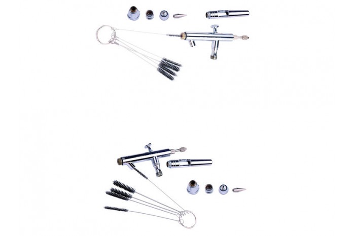 Sada čistících kartáčků Fengda - BD430