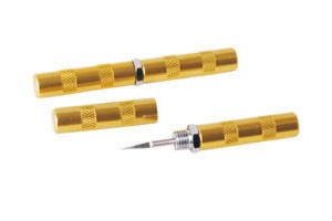 Čistící jehla na airbrush - BD470