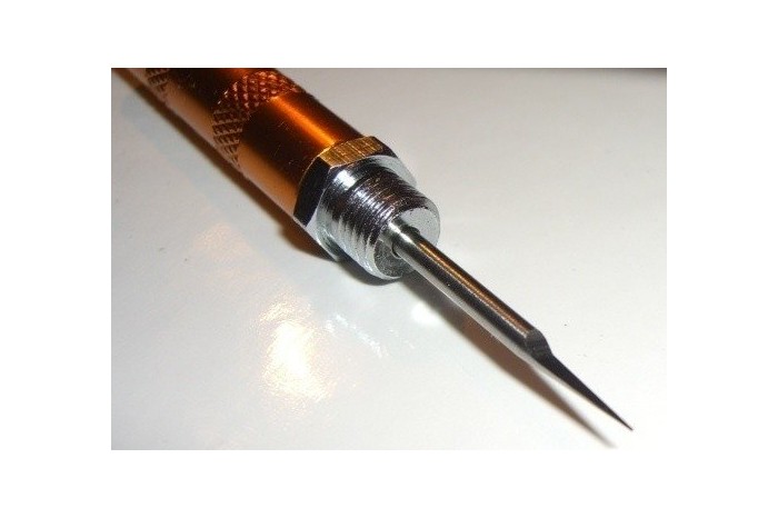 Čistící jehla na airbrush - BD470