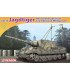 Model Kit military 7345 - Kingtiger Henschel Production w/2 Metric Ton Lifting Crane (1:72)