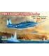 TBM-3 Avenger Torpedo Bomber (1:48) - 80325