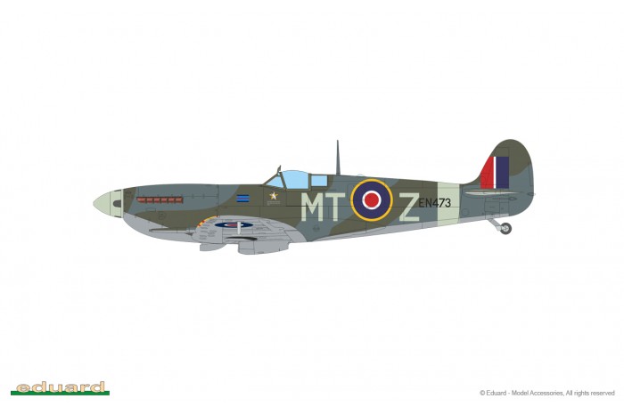 Spitfire F Mk. IX (1:48) - 84175
