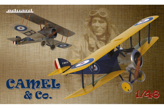 Camel & Co. DUAL COMBO (1:48) - 11151