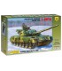 Model Kit tank 3591 - Russian Main Battle Tank T-80UD (1:35)