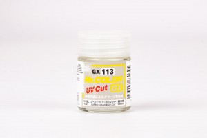 Mr. Color GX - matný lak III s UV filtrem - GX113