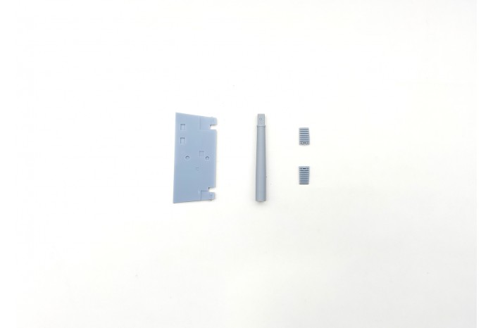 IDF SHOT KAL Alef Tank (1:35) - 35A048