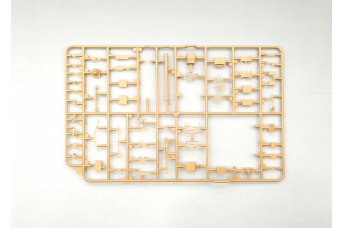 IDF SHOT KAL Alef Tank (1:35) - 35A048