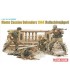 Model Kit figurky 6514 - MONTE CASSINO DEFENDERS 1944 (FALLSCHIRMJÄGER) (1:35)