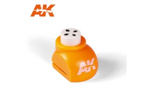 Vykrajovač listů - Lípa (Leaves Punch Lime) - 9173