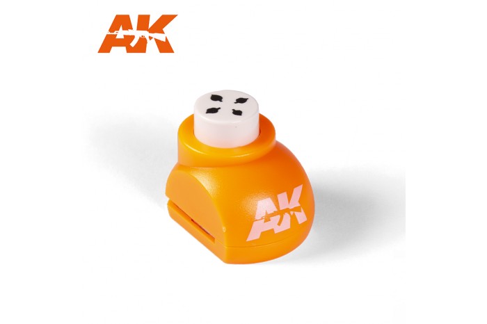 Vykrajovač listů - Lípa (Leaves Punch Lime) - 9173