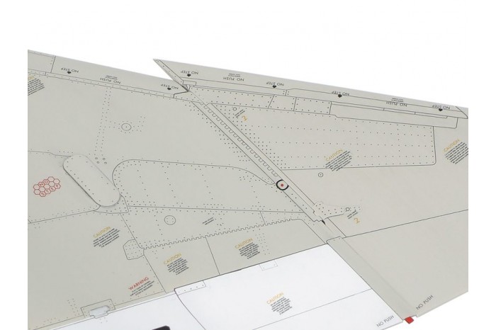 MCDONNELL DOUGLAS F-4B PHANTOM II (1:48) - 61121