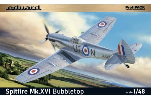 Spitfire Mk. XVI Bubbletop (1:48) - 8285