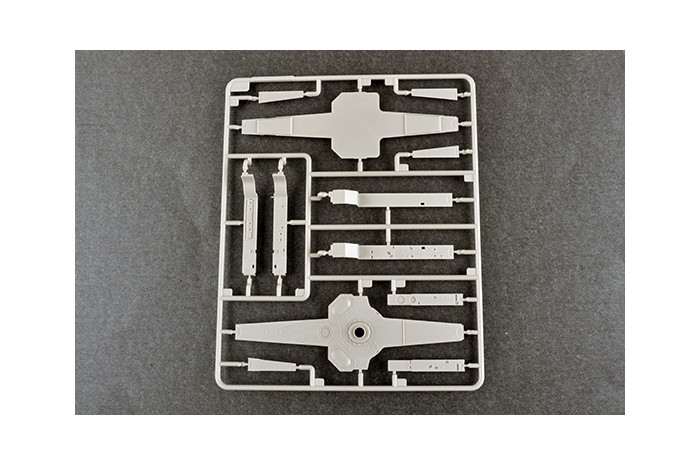 Soviet 5P71 Launcher with 5V27 Missile Pechora (SA-3B Goa) (1:35) - 02354