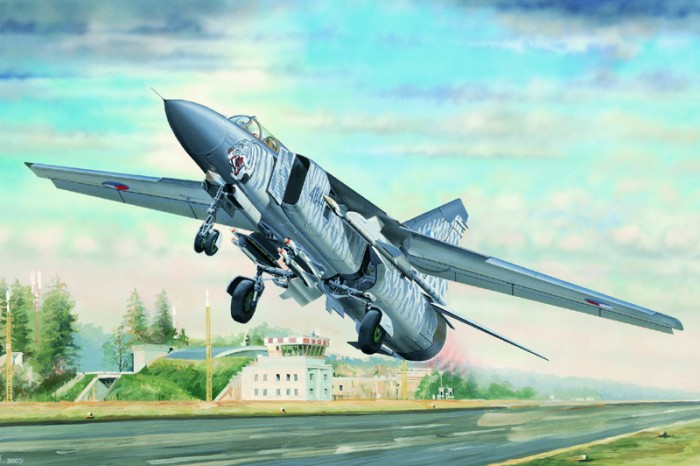 MiG-23ML Flogger-G (1:32) - 03210
