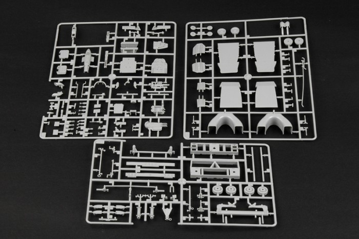 MiG-23ML Flogger-G (1:32) - 03210