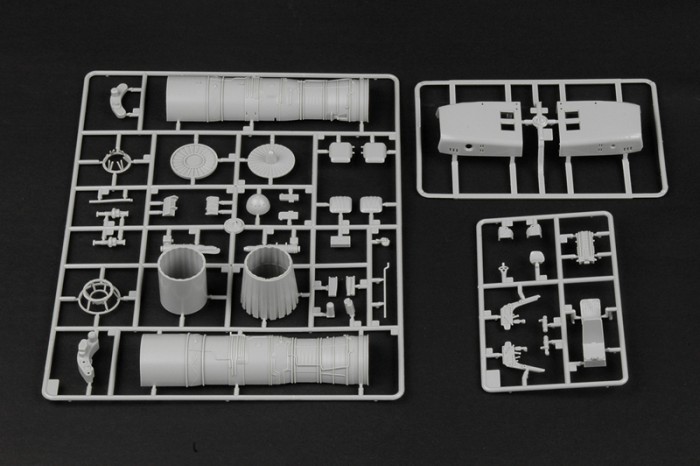 MiG-23ML Flogger-G (1:32) - 03210