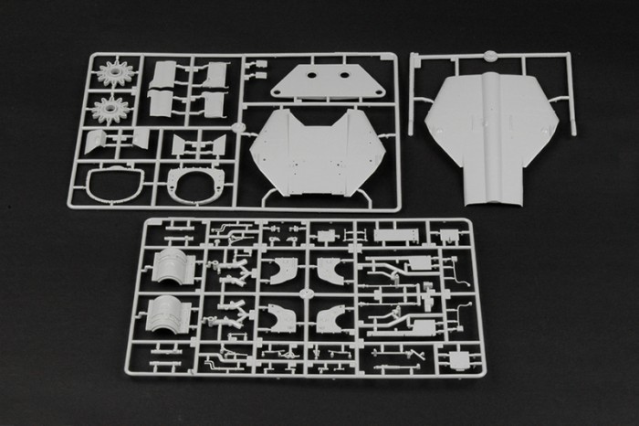 MiG-23ML Flogger-G (1:32) - 03210