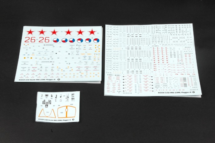 MiG-23ML Flogger-G (1:32) - 03210