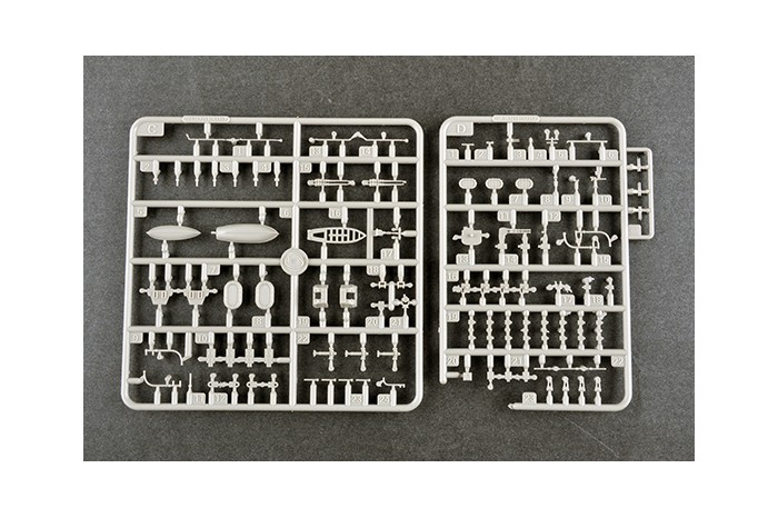 HMS Colombo (1:350) - 05363