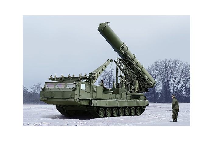 Russian S-300V 9A85 SAM (1:35) - 09521