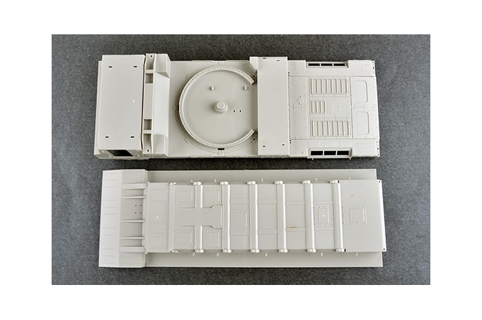 Russian S-300V 9A85 SAM (1:35) - 09521