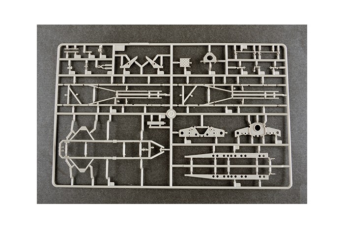 Russian S-300V 9A85 SAM (1:35) - 09521