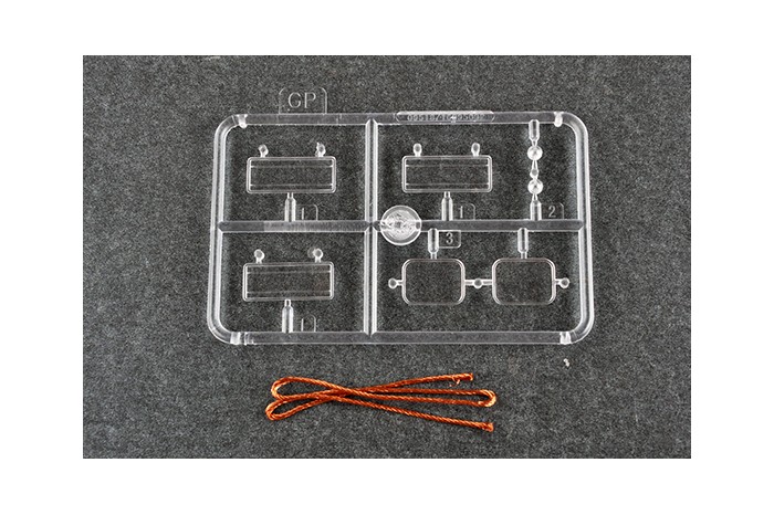 Russian S-300V 9A85 SAM (1:35) - 09521