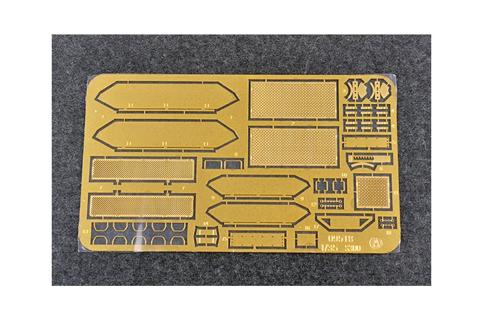 Russian S-300V 9A85 SAM (1:35) - 09521