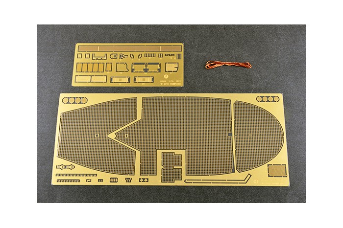 P-40/1S12 Long Track S-band acquisition radar (1:35) - 09569
