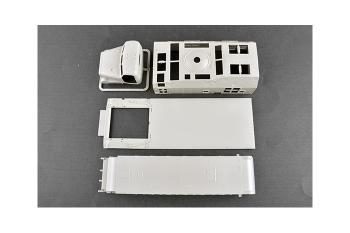 P-40/1S12 Long Track S-band acquisition radar (1:35) - 09569