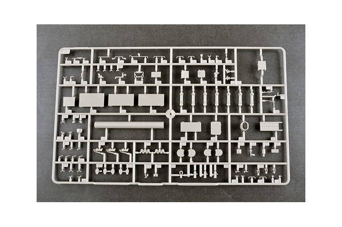 P-40/1S12 Long Track S-band acquisition radar (1:35) - 09569
