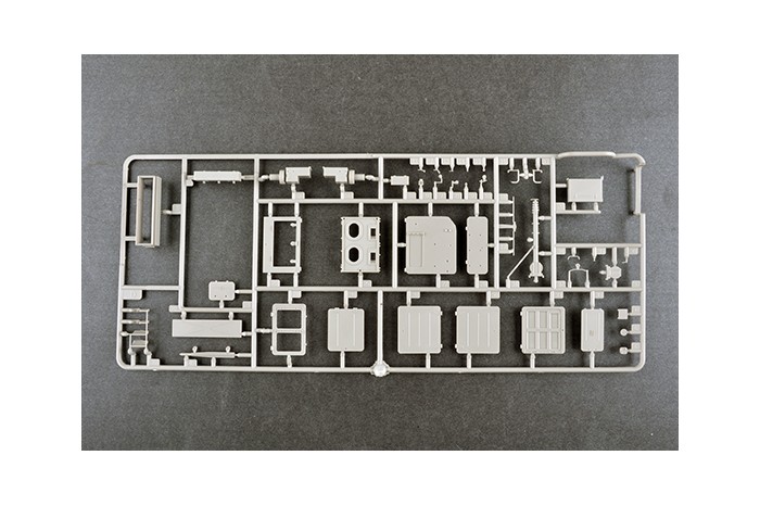 P-40/1S12 Long Track S-band acquisition radar (1:35) - 09569