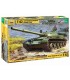 Model Kit tank 3622 - T-62 Soviet Main Battle Tank (1:35)