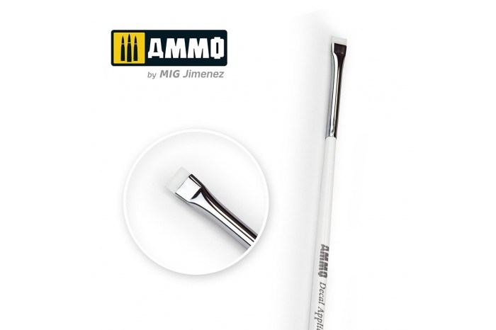 3 AMMO Decal Application Brush - 8708
