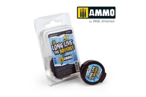 Mýdlo na čištění štětců (LONG LIVE THE BRUSHES) - 8579