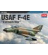 Model Kit letadlo 12133 - USAF F-4E "Vietnam War" (1:32)
