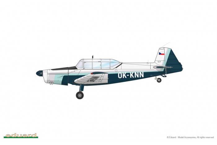 Z-226MS Trenér (1:48) - 82182