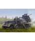German 5cm FLAK 41auf Selbstfahrlafette(Sd.Kfz.7/2) (1:35) - 09513