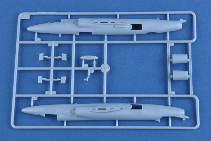 U-2A Dragon Lady (1:72) - 87270