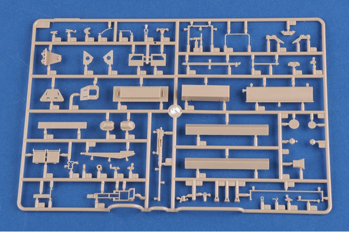 German Sd.Kfz.179 Bergepanther Ausf.G (1:35) - 84553