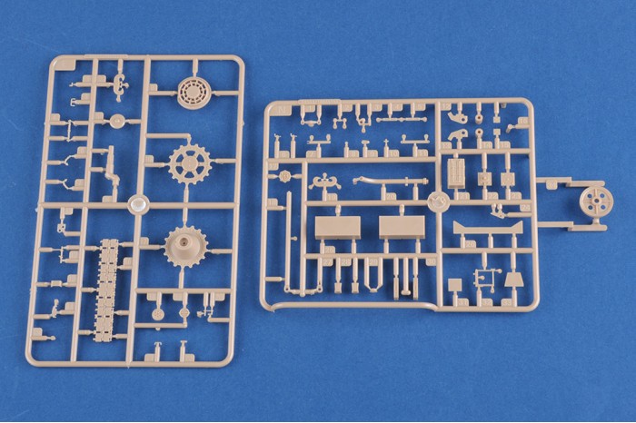 German Sd.Kfz.179 Bergepanther Ausf.G (1:35) - 84553