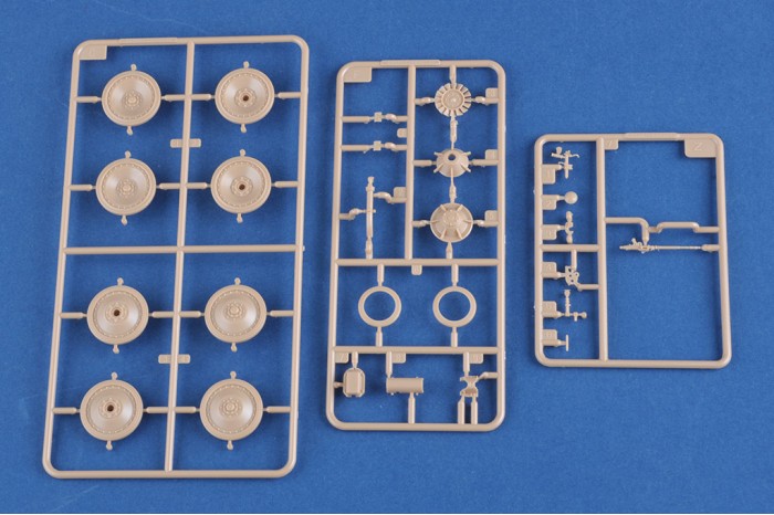 German Sd.Kfz.179 Bergepanther Ausf.G (1:35) - 84553