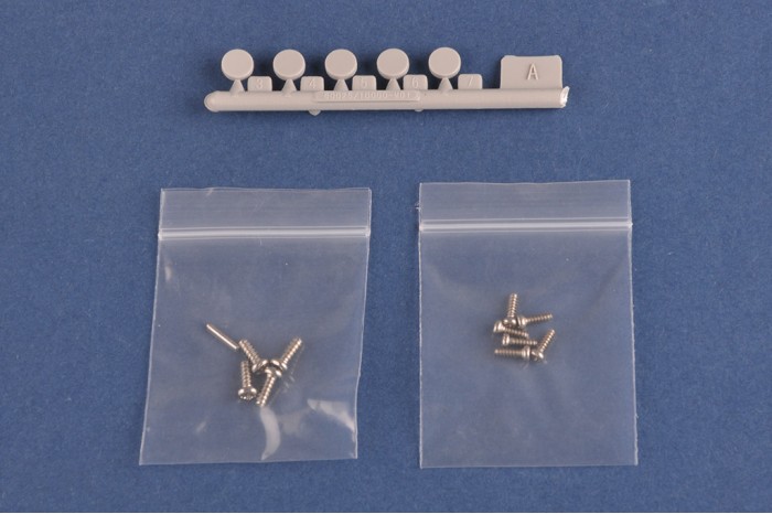 Messerschmitt Bf109E, Sept, 1940 (1:18) - 81809