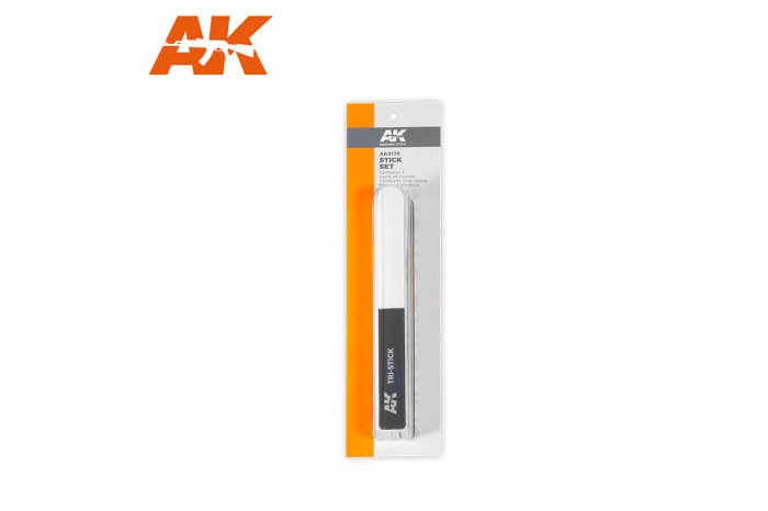 Sada brousítek (SANDING STICK SET) - AK9179