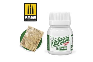 PLASTICATOR Thin (řídký) - 2075