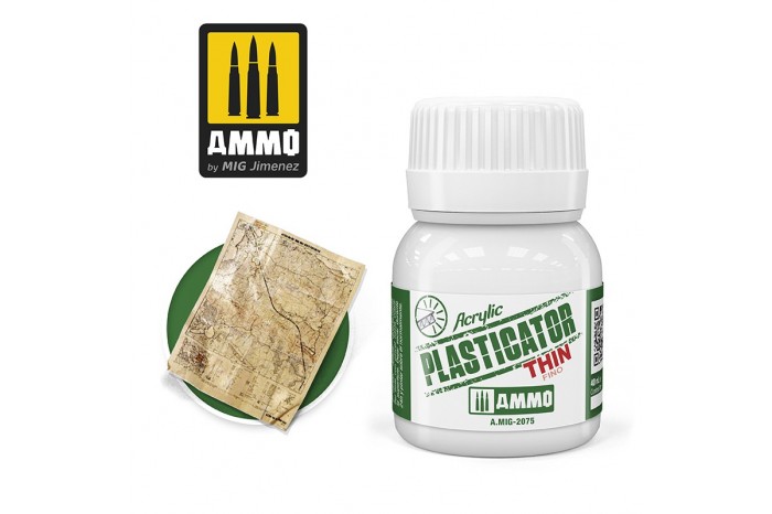 PLASTICATOR Thin (řídký) - 2075