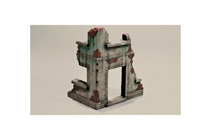 HOUSE CORNER (1:35) - 6413