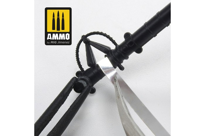 Chromová fólie (CHROME SHEETS) 280x195mm - 8248