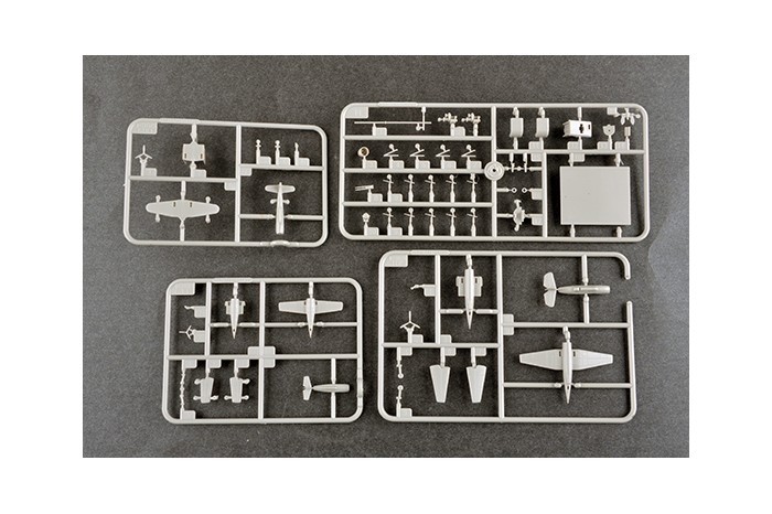 USS CVE-26 Sangamon (1:350) - 05369