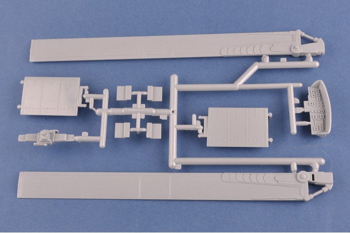 UH-1 Huey B/C (1:18) - 81807